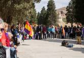 Memorial en el Cementerio de los Remedios a los Cados por la Libertad en defensa de la Repblica