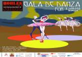 Cartel Danza por la Resi de ASTUS