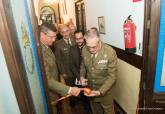 Exposicin banderas de Espaa en el Museo Militar