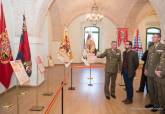 Exposicin banderas de Espaa en el Museo Militar