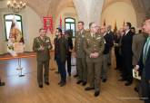 Exposicin banderas de Espaa en el Museo Militar