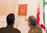 Exposicin banderas de Espaa en el Museo Militar