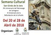Semana Cultural San Ginés