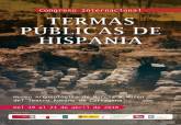 Congreso Internacional Las Termas Pblicas de Hispania