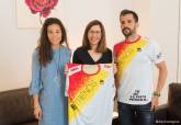 Recepci�n  ganadores de la IX Ruta de la Fortalezas