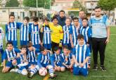 F�tbol Base y  Liga Comarcal de f�tbol Aficionado,