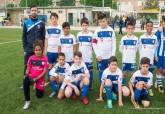  F�tbol Base y  Liga Comarcal de f�tbol Aficionado,
