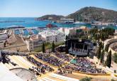 Teatro Grecolatino- Auditorio del Parque Torres