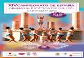 Presentación XIV Campeonato de España de Gimnasia Estética