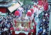 Fotograma del documental de Cartagena y la Semana Santa del 76 y 77