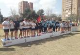 Final V Liga Municipal de Atletismo Intercentros