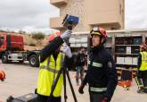 Los Bomberos ultiman la preparacin del simulacro de terremoto de la UME