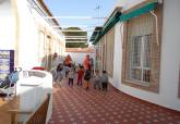 Simulacro de terremoto en las Escuelas Municipales Infantiles