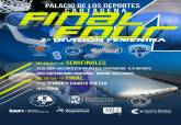 Final a 4 para el ascenso a la primera división femenina senior