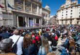  Da Mundial de la Danza Plaza del Ayuntamiento