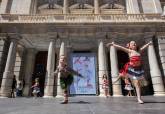  Da Mundial de la Danza Plaza del Ayuntamiento