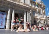  Da Mundial de la Danza Plaza del Ayuntamiento