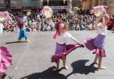  Da Mundial de la Danza Plaza del Ayuntamiento