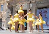  Da Mundial de la Danza Plaza del Ayuntamiento