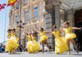  Da Mundial de la Danza Plaza del Ayuntamiento