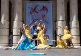  Da Mundial de la Danza Plaza del Ayuntamiento