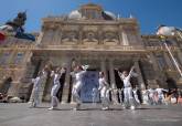  Da Mundial de la Danza Plaza del Ayuntamiento