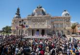  Da Mundial de la Danza Plaza del Ayuntamiento