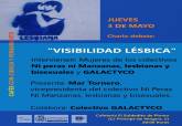 Charla-debate sobre la Visibilidad L�sbica