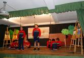 Clausura Semana Cultural CEIP San Cristbal