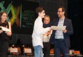 Entrega de premios Entre Cuerdas y Metales 2018