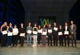 Entrega de premios Entre Cuerdas y Metales 2018