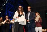 Entrega de premios Entre Cuerdas y Metales 2018