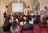 Bienvenida a alumnos en prácticas del Ayuntamiento de Cartagena