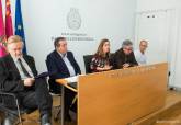 Rueda de prensa demandas vecinales y calendario de actuaciones para la regeneracin del Mar menor