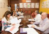 Reunión de la Comisión de Seguimiento de Presupuestos Participativos