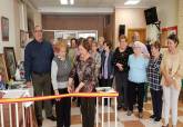 Inauguracin de la Primera Semana Cultural del Club de Mayores del Sector Estacin
