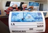 Presentacin La Mar de Msicas 2018 - Embajada de Dinamarca - Madrid