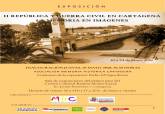 Exposición II República y Guerra Civil en Cartagena