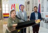 Inauguracin exposicin 'II Repblica y Guerra Civil en Cartagena,la memoria en imgenes'