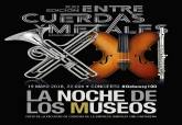 Concierto Entre Cuerdas y Metales en la Noche de los Museos