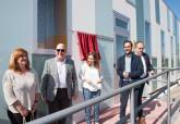 Inauguraci�n del Aula de Estudio de El Algar