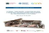Curso de comunicaci�n y patrimonio cultural