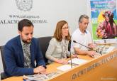 Presentacin de las Fiestas de Pozo Estrecho de Primavera