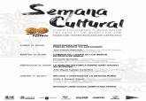 Ciclo de conferencias Semana Cultural Carthagineses y Romanos