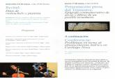 Cartel asociacin de Amigos del Museo Arqueolgico Municipal por el Da Internacional de los Museos  