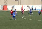  Jornada 25 del campeonato de la Liga Comarcal de F�tbol Base de Cartagena