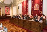 Pleno extraordinario de presupuestos municipales