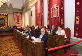 Pleno extraordinario de presupuestos municipales