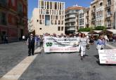 El Ayuntamiento se suma a las protestas vecinales por el Mar Menor (Murcia)