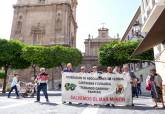 El Ayuntamiento se suma a las protestas vecinales por el Mar Menor (Murcia)